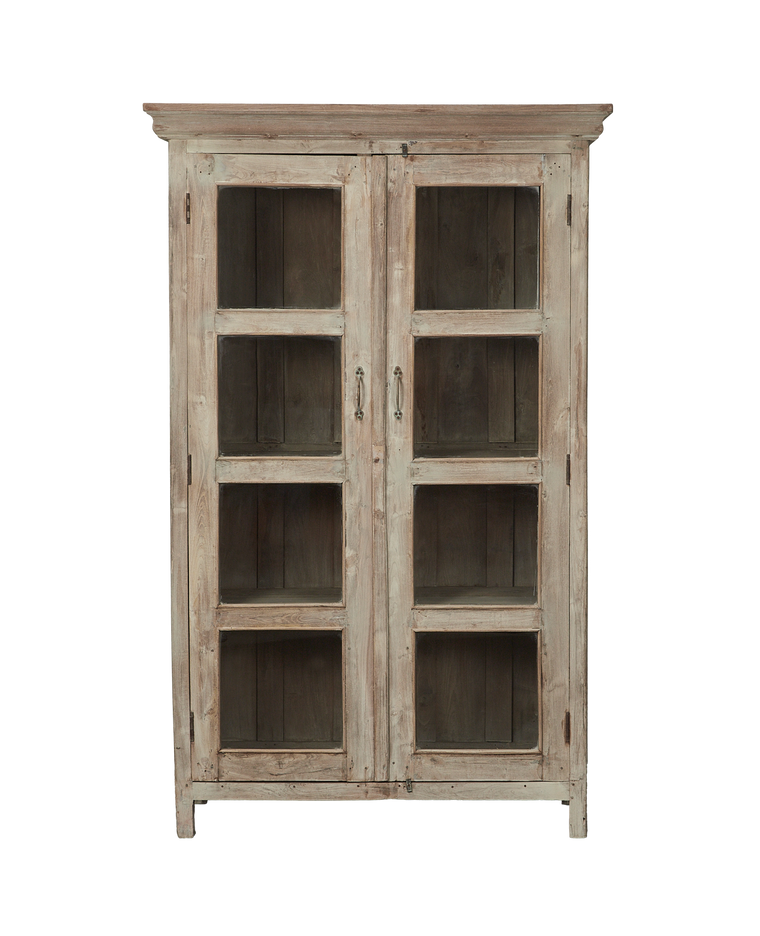 Wood Cabinet