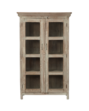 Wood Cabinet