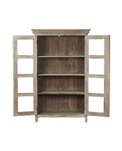 Wood Cabinet