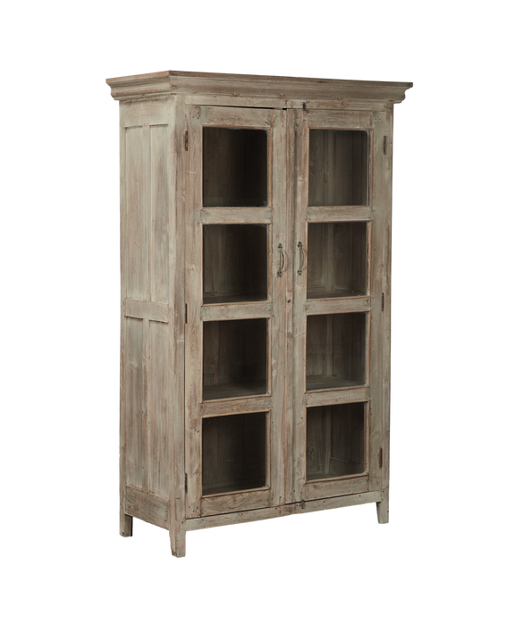 Wood Cabinet