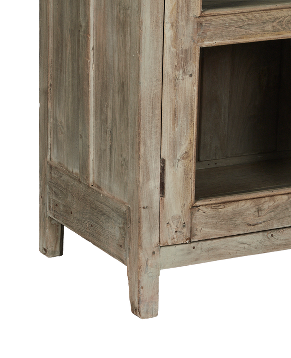 Wood Cabinet
