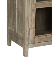 Wood Cabinet