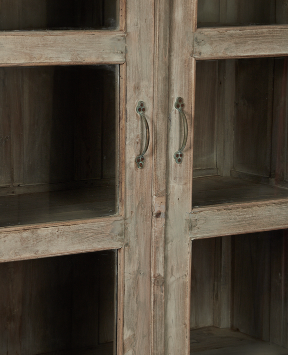 Wood Cabinet
