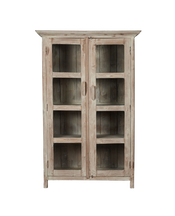 Wood Cabinet