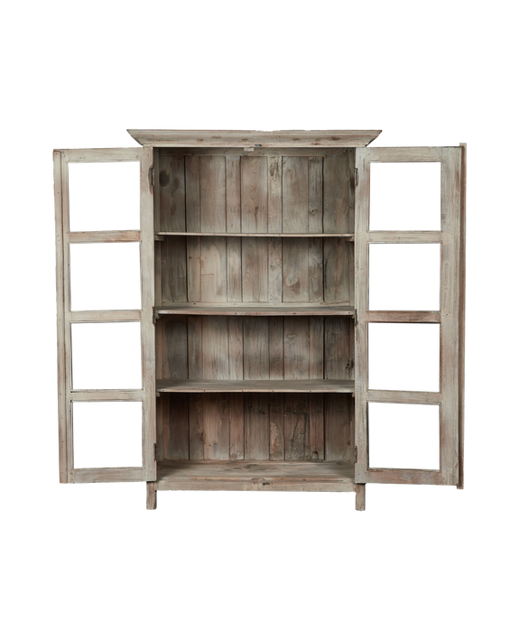 Wood Cabinet