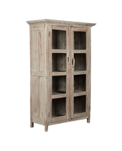 Wood Cabinet