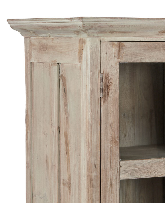 Wood Cabinet