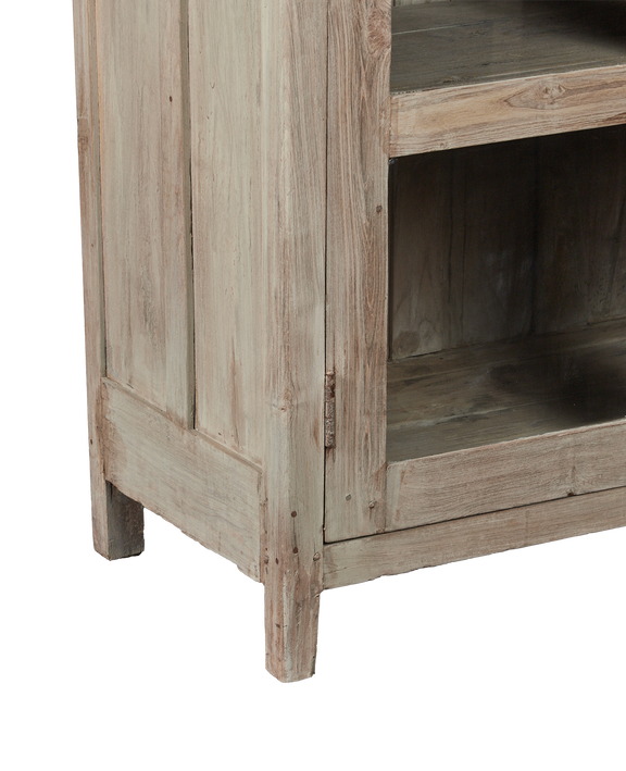 Wood Cabinet