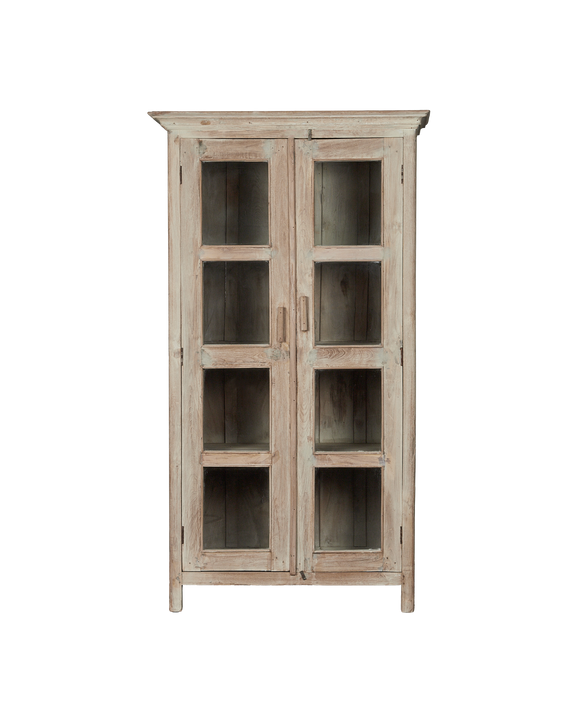 Wood Cabinet