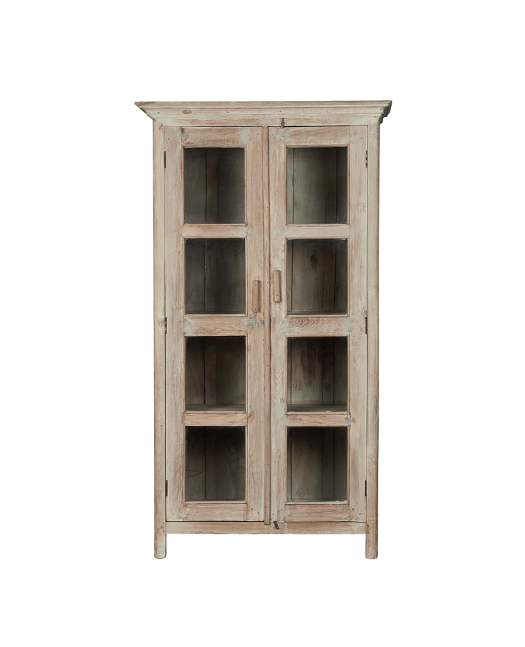 Wood Cabinet