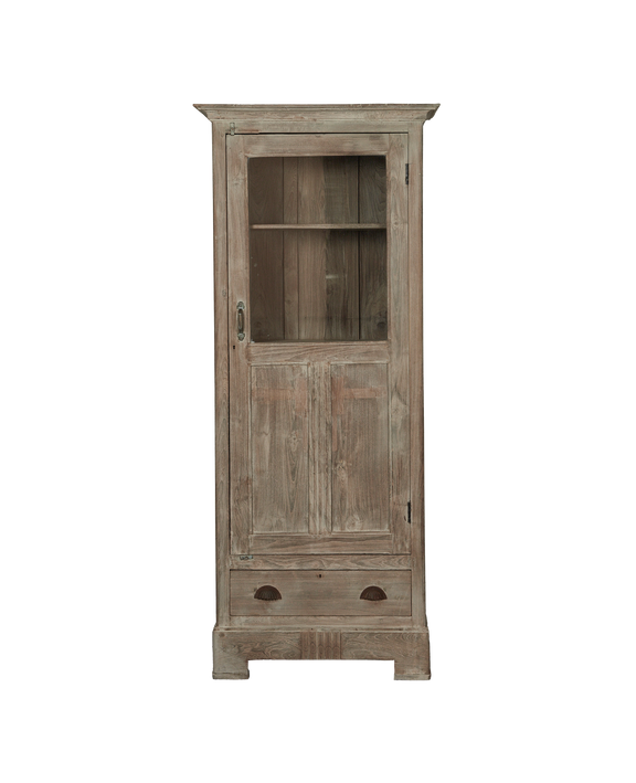 Wood Cabinet