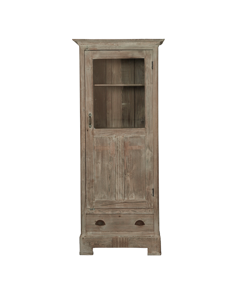 Wood Cabinet