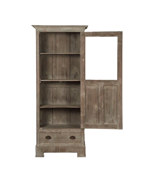 Wood Cabinet