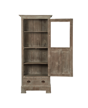 Wood Cabinet