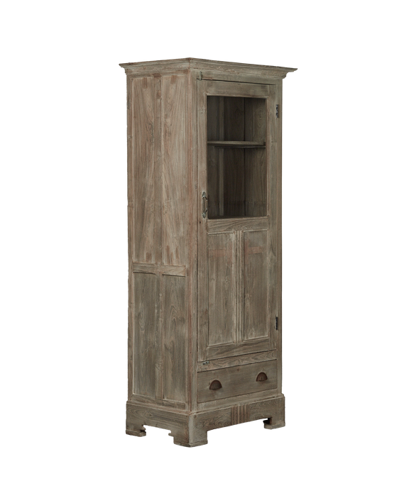 Wood Cabinet