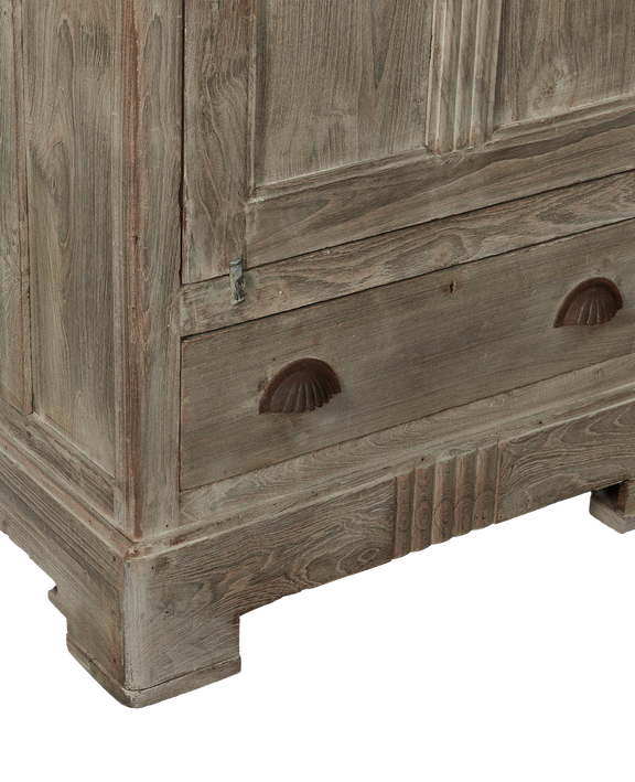 Wood Cabinet