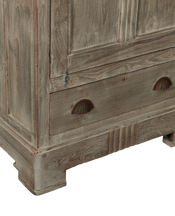 Wood Cabinet