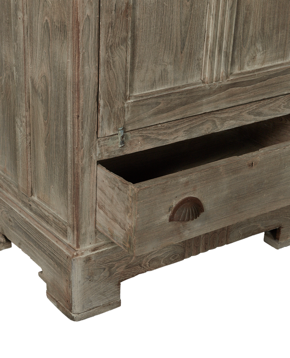 Wood Cabinet