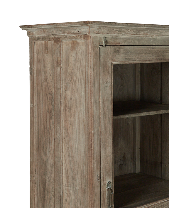 Wood Cabinet