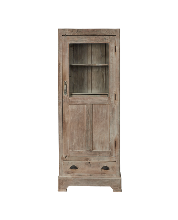 Wood Cabinet