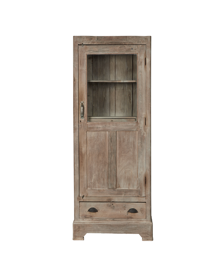 Wood Cabinet