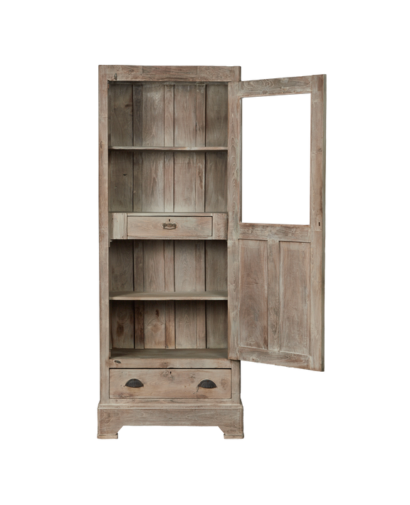 Wood Cabinet