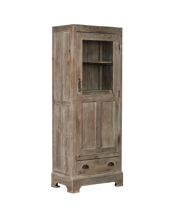 Wood Cabinet