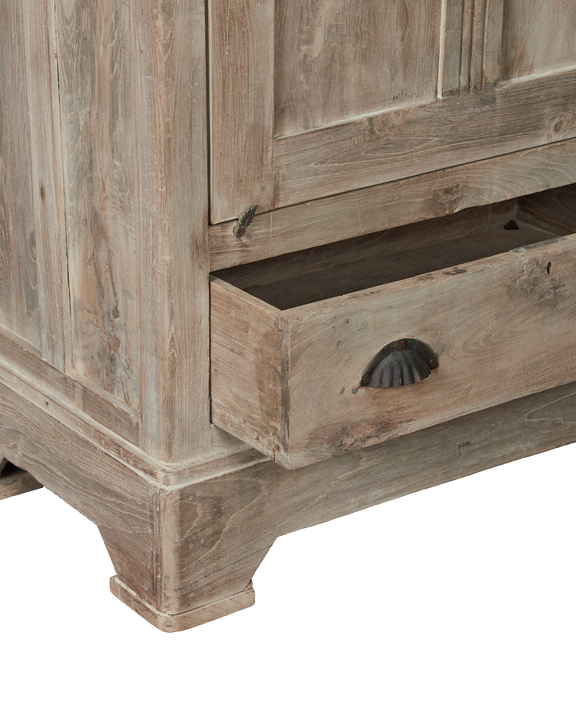 Wood Cabinet