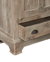 Wood Cabinet