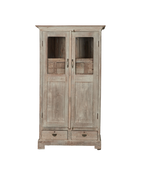 Wood Cabinet