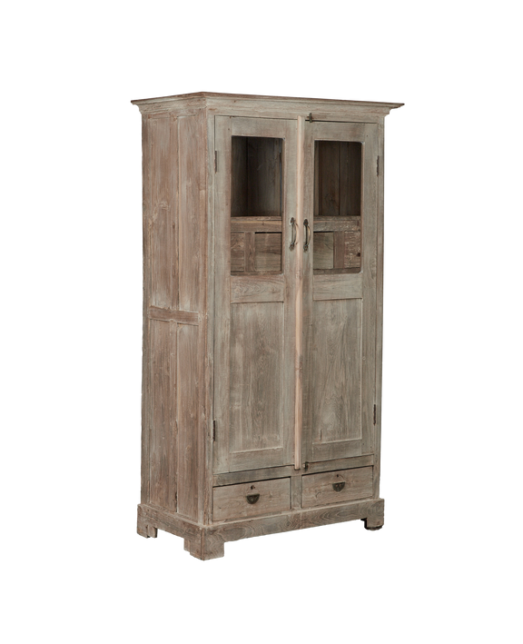 Wood Cabinet