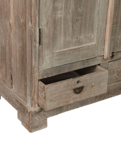 Wood Cabinet