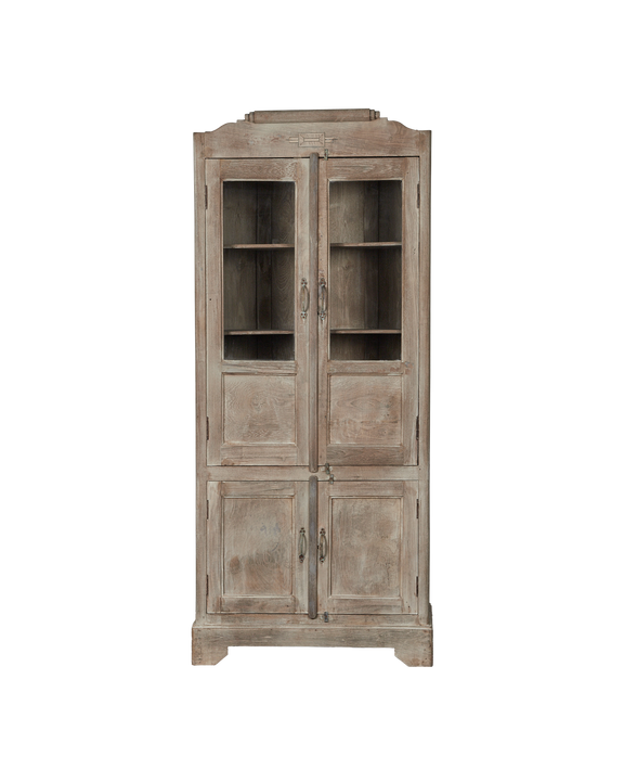 Wood Cabinet