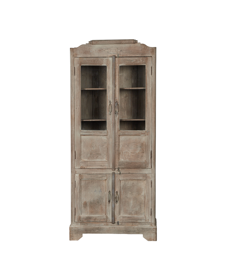 Wood Cabinet