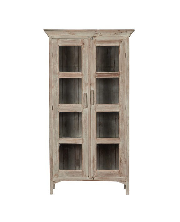 Wood Cabinet