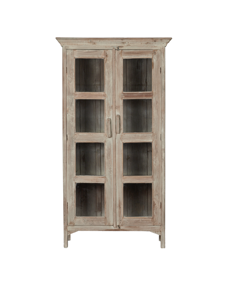 Wood Cabinet