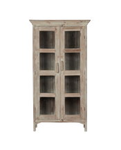 Wood Cabinet