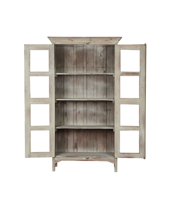 Wood Cabinet