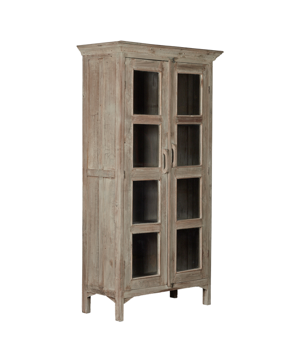 Wood Cabinet