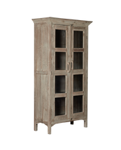 Wood Cabinet