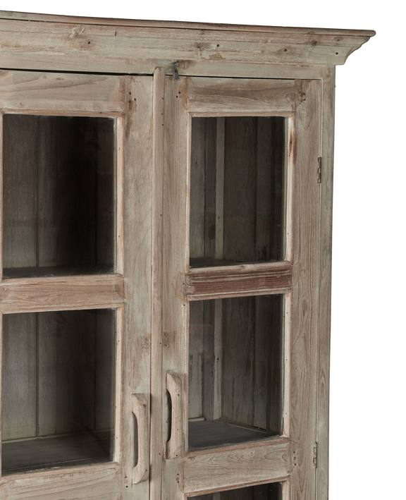 Wood Cabinet