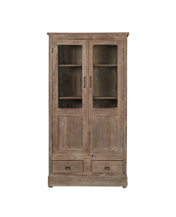 Wood Cabinet