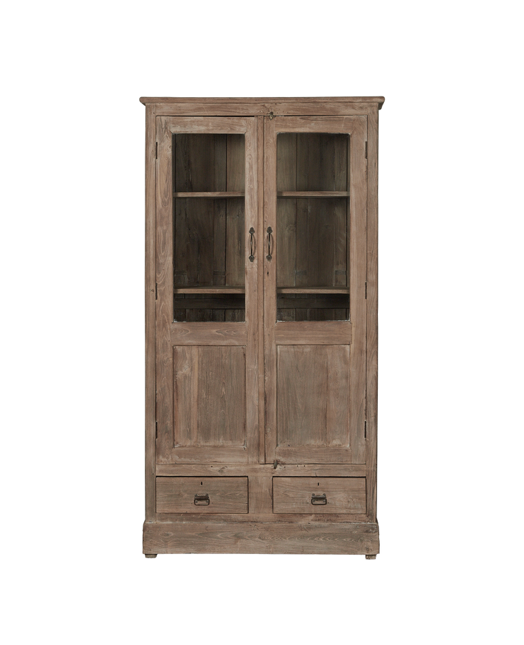 Wood Cabinet