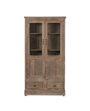 Wood Cabinet