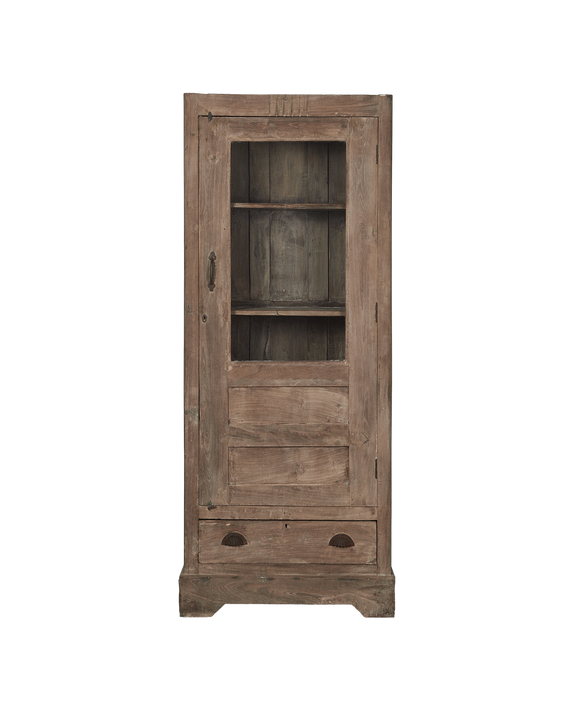 Wood Cabinet