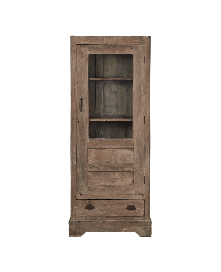 Wood Cabinet