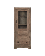 Wood Cabinet