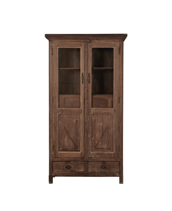 Wood Cabinet