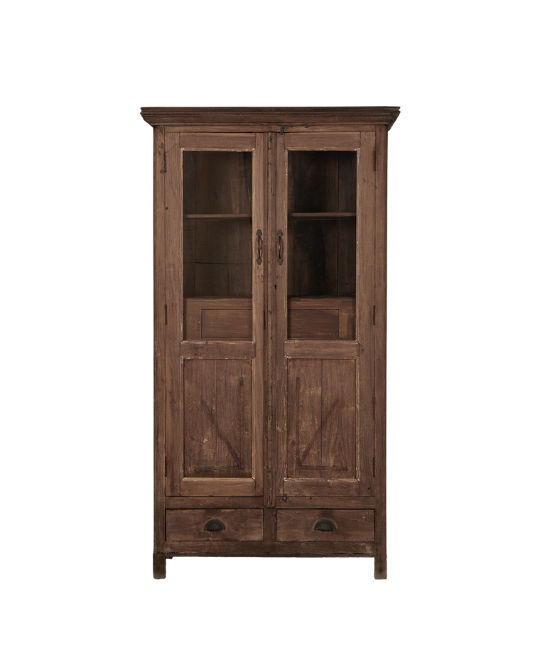 Wood Cabinet