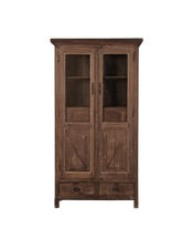 Wood Cabinet
